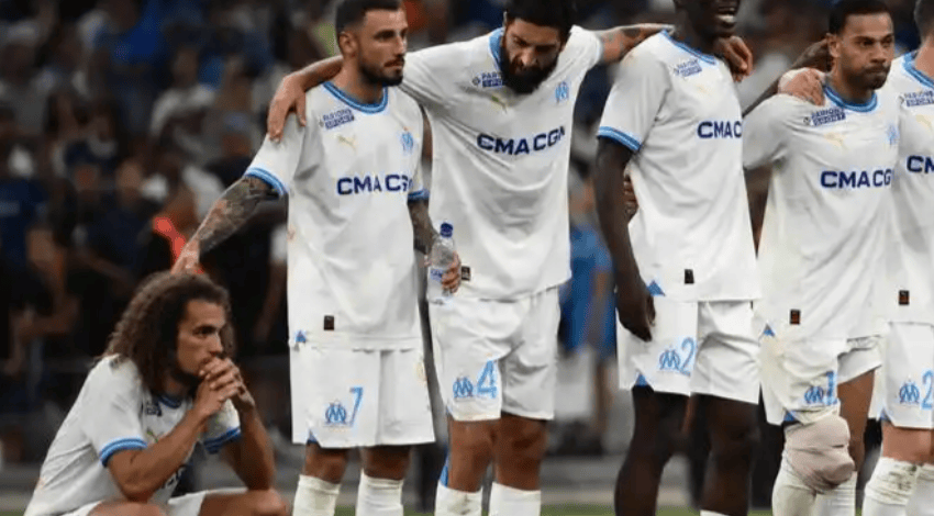 法甲:马赛VS里昂, 最新专家比分预测